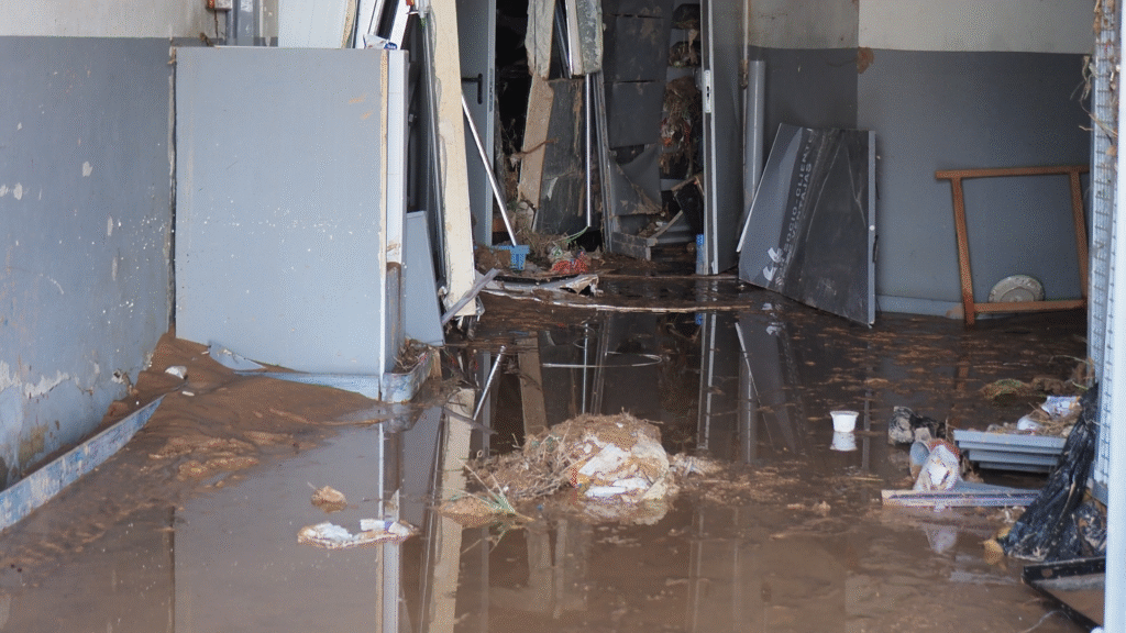 Water Damage