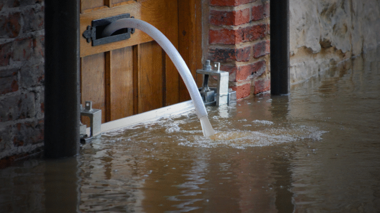 FloodClean-up